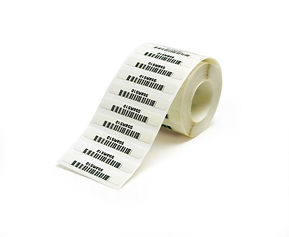 LEXAN™ SDCX Film. Ultra Sharp White Laser Markable Labels